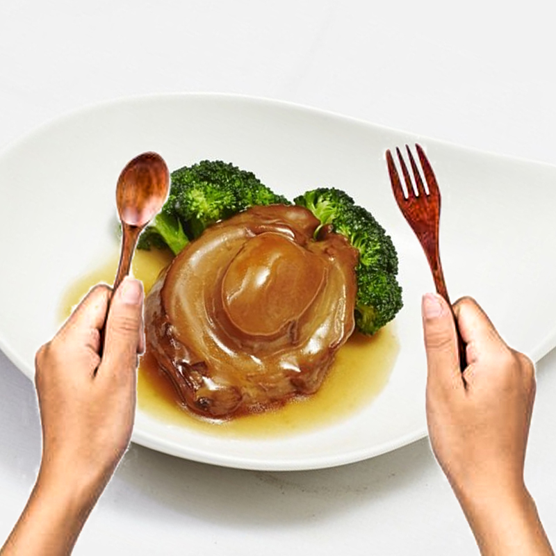 Canned Abalone: Improving The Taste and Texture